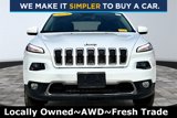 Used 2018 Jeep Cherokee Limited w/ Luxury Group image 3