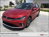 New 2025 Volkswagen Jetta SE image 3