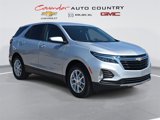 Used 2022 Chevrolet Equinox LT image 3