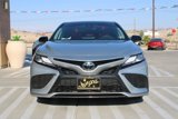 Used 2022 Toyota Camry XSE image 2