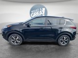 Certified 2021 Kia Sportage LX image 4