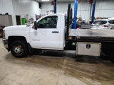 Used 2016 Chevrolet Silverado 3500 W/T w/ WT Convenience Package image 5