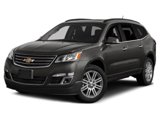 Used 2015 Chevrolet Traverse LT w/ Style and Technology Package image 4