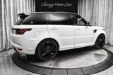 Used 2022 Land Rover Range Rover Sport SVR Carbon Edition image 5