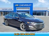 Used 2022 Chevrolet Malibu LT image 1