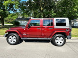 Used 2010 Jeep Wrangler Unlimited Sahara image 2