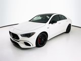 New 2025 Mercedes-Benz CLA 45 AMG 4MATIC image 3