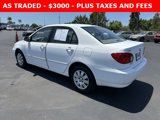 Used 2004 Toyota Corolla CE image 4