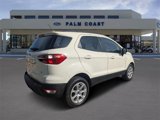 Certified 2021 Ford EcoSport SE w/ SE Convenience Package image 3