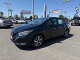 New 2025 Nissan Versa SV w/ Trunk Package image 3