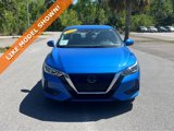 Used 2021 Nissan Sentra SV w/ Lighting Package image 2