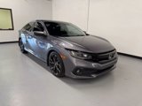 Used 2020 Honda Civic Sport image 4