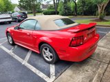 Used 2004 Ford Mustang Deluxe Convertible image 4