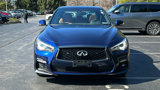 Certified 2021 INFINITI Q50 Signature Edition w/ Cargo Package image 3