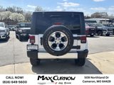 Used 2018 Jeep Wrangler Sahara image 4