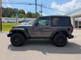 Used 2021 Jeep Wrangler Sport image 3