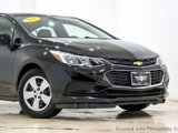 Used 2018 Chevrolet Cruze LS image 2