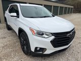 Used 2020 Chevrolet Traverse RS w/ LPO, Floor Liner Package image 6