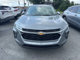 New 2025 Chevrolet Trax LS w/ LS Convenience Package image 2