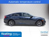 Certified 2020 Honda Civic EX image 5