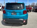 Used 2021 Jeep Renegade Latitude w/ Luxury Group II image 4