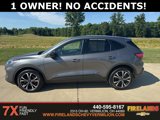 Used 2022 Ford Escape SE w/ SE Sport Appearance Package image 2
