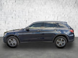 Used 2022 Mercedes-Benz GLC 300 4MATIC image 2