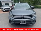 Certified 2022 Volkswagen Tiguan SE w/ Panoramic Sunroof Package image 6
