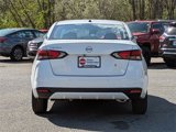 New 2025 Nissan Versa S image 6