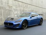 Used 2013 Maserati GranTurismo Sport image 2