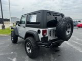 Used 2011 Jeep Wrangler Rubicon w/ Dual Top Group image 3