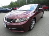 Used 2014 Honda Civic LX image 2