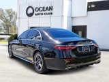 Used 2023 Mercedes-Benz S 580 4MATIC Sedan image 3
