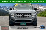 Used 2022 Nissan Frontier SV image 3