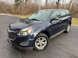 Used 2017 Chevrolet Equinox LS image 4