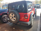 Used 2023 Jeep Wrangler Sport S image 4