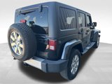 Used 2014 Jeep Wrangler Unlimited Sahara w/ Max Tow Package image 4