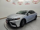 Certified 2024 Toyota Camry SE image 2