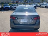 New 2025 Nissan Versa S w/ Trunk Package image 4