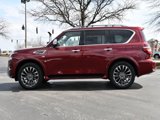 Used 2022 Nissan Armada Platinum w/ Captain's Chairs Package image 4