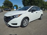 Used 2024 Nissan Versa S w/ Trunk Package image 3