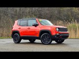Used 2018 Jeep Renegade Trailhawk image 2