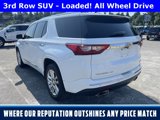Used 2018 Chevrolet Traverse High Country image 3