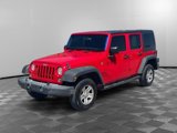 Used 2016 Jeep Wrangler Unlimited Sport image 3
