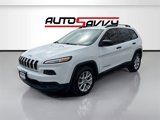 Used 2016 Jeep Cherokee Sport image 3