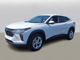 New 2025 Chevrolet Trax LS w/ LS Convenience Package image 2