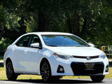 Used 2015 Toyota Corolla S image 2