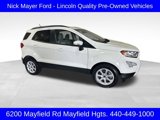 Used 2021 Ford EcoSport SE image 1