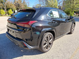 New 2025 Lexus UX 300h AWD image 4