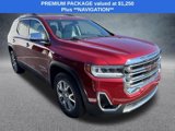 Used 2020 GMC Acadia SLT w/ Premium Package image 4
